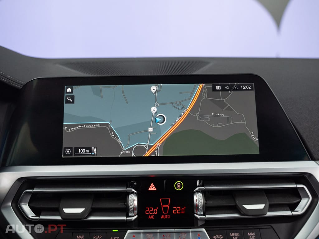 BMW 330 e Line Luxury Auto