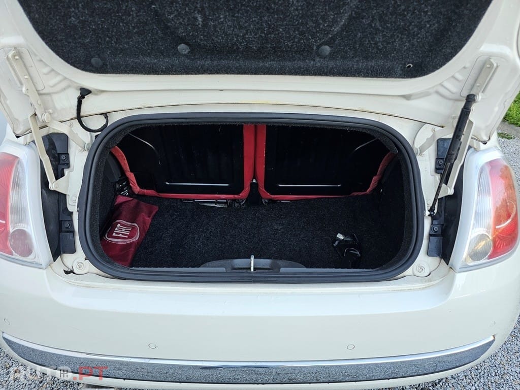 Fiat 500C 1.3 16V MJ Lounge S&S