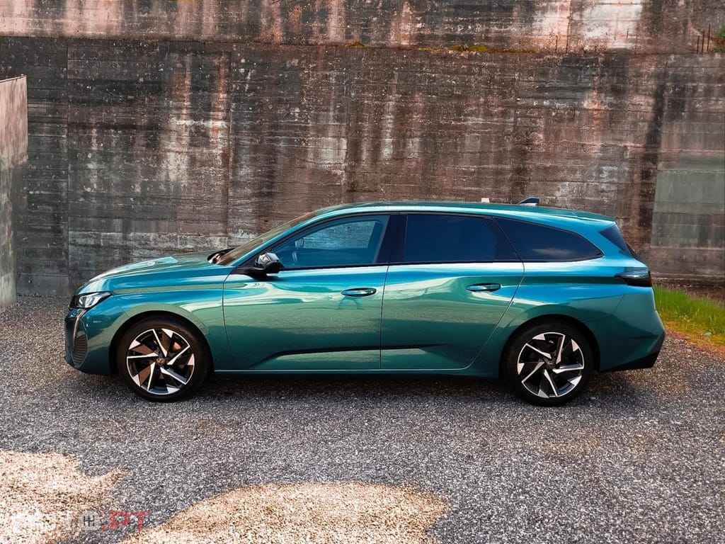 Peugeot 308 SW PureTech 130 Allure