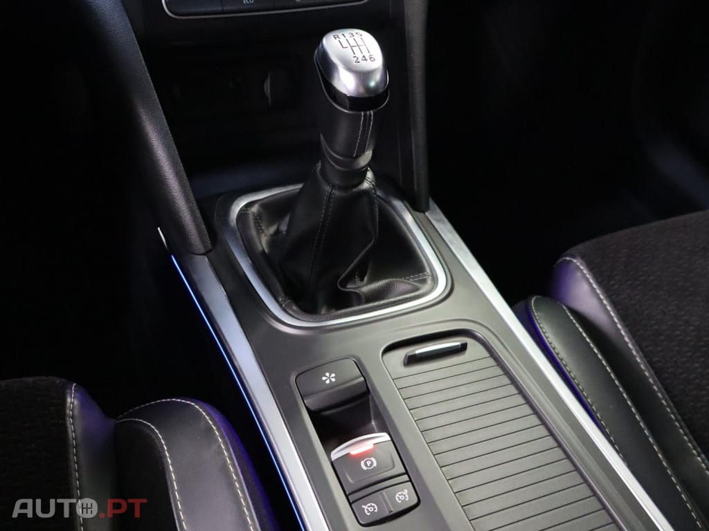 Renault Mégane ST 1.2 TCe  Intens 