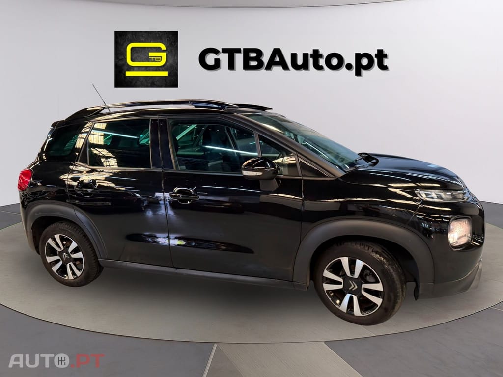 Citroen C3 Aircross 1.2 Shinne 