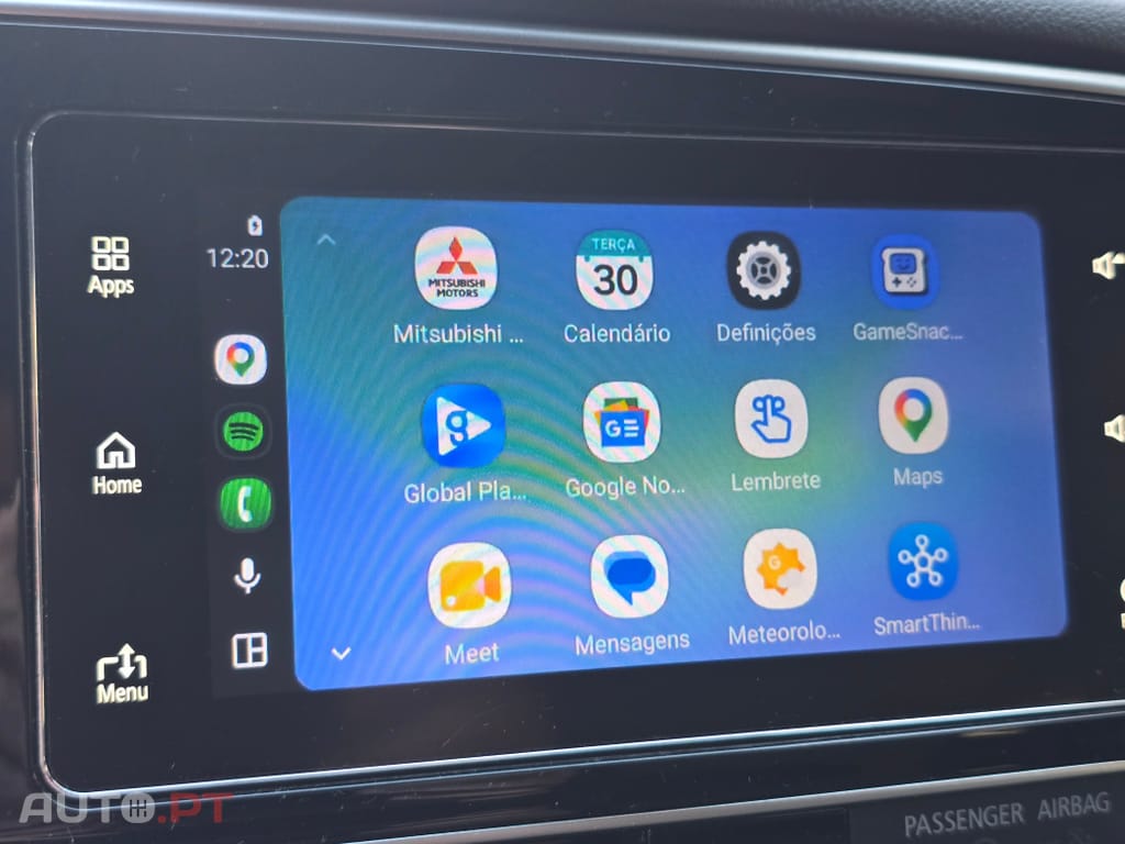 Mitsubishi Outlander 2.4 PHEV Sport Edition
