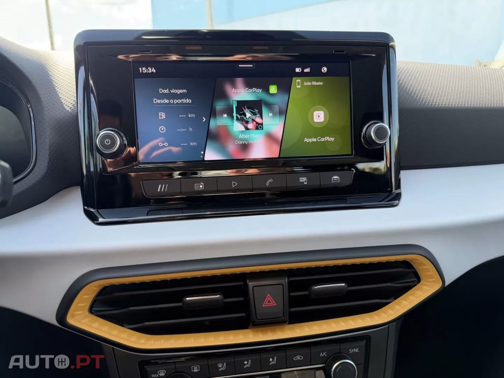 SEAT Ibiza 1.0 TSI Style DSG — fotografia 14