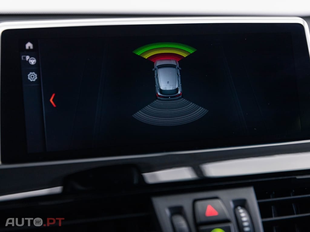 BMW X2 16 d sDrive Auto