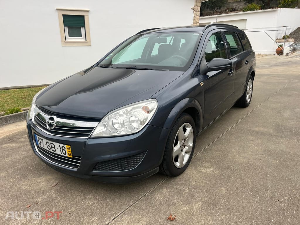 Opel Astra Caravan 1300CDTI