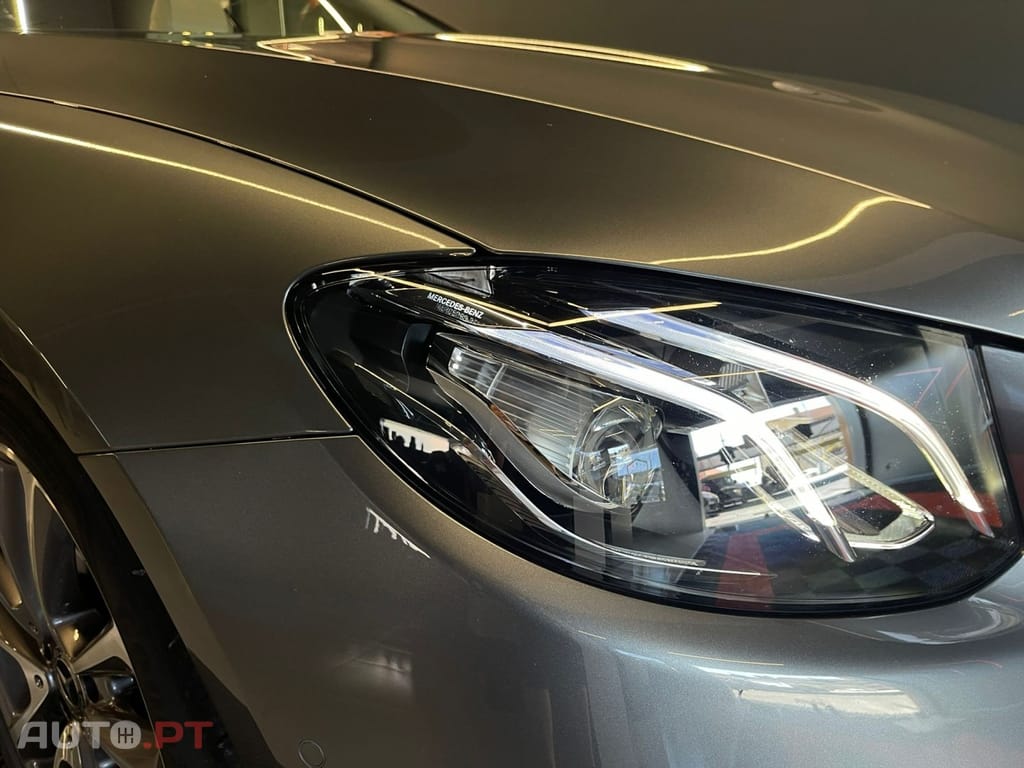 Mercedes-Benz E 220 d