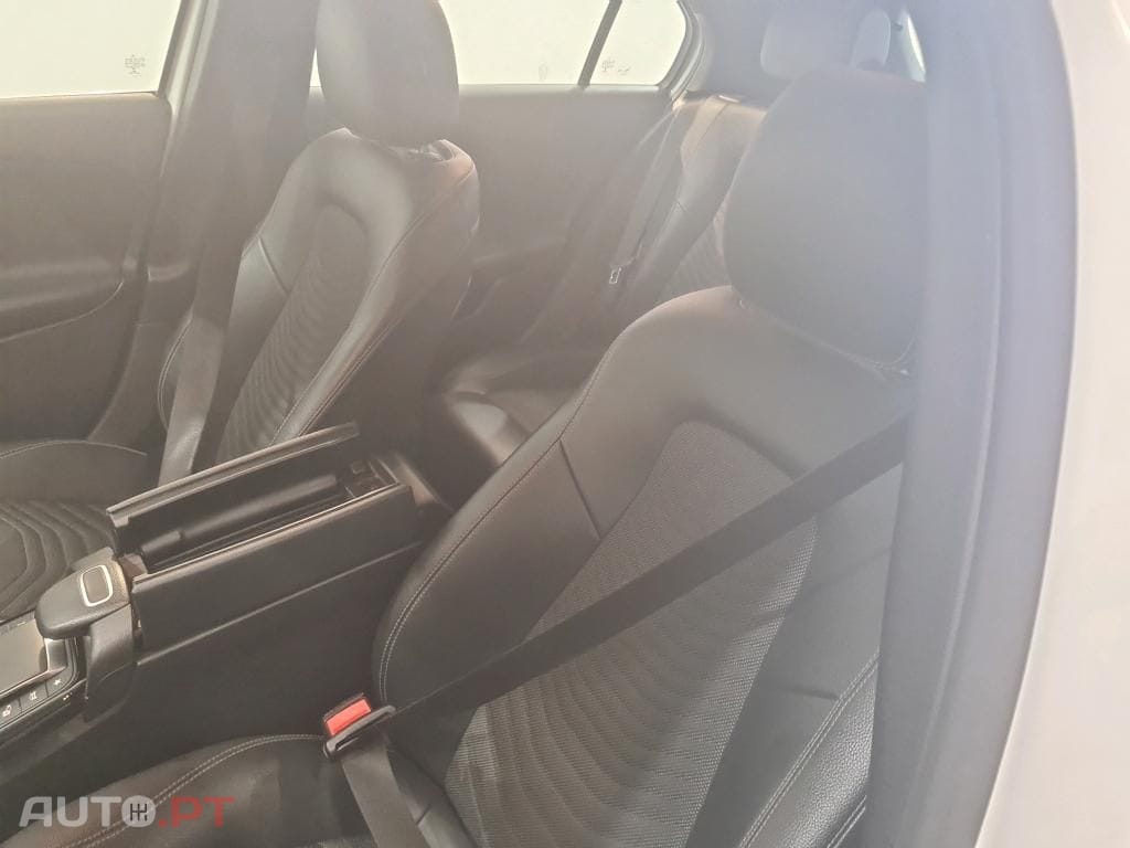 Mercedes-Benz A 160 d Style