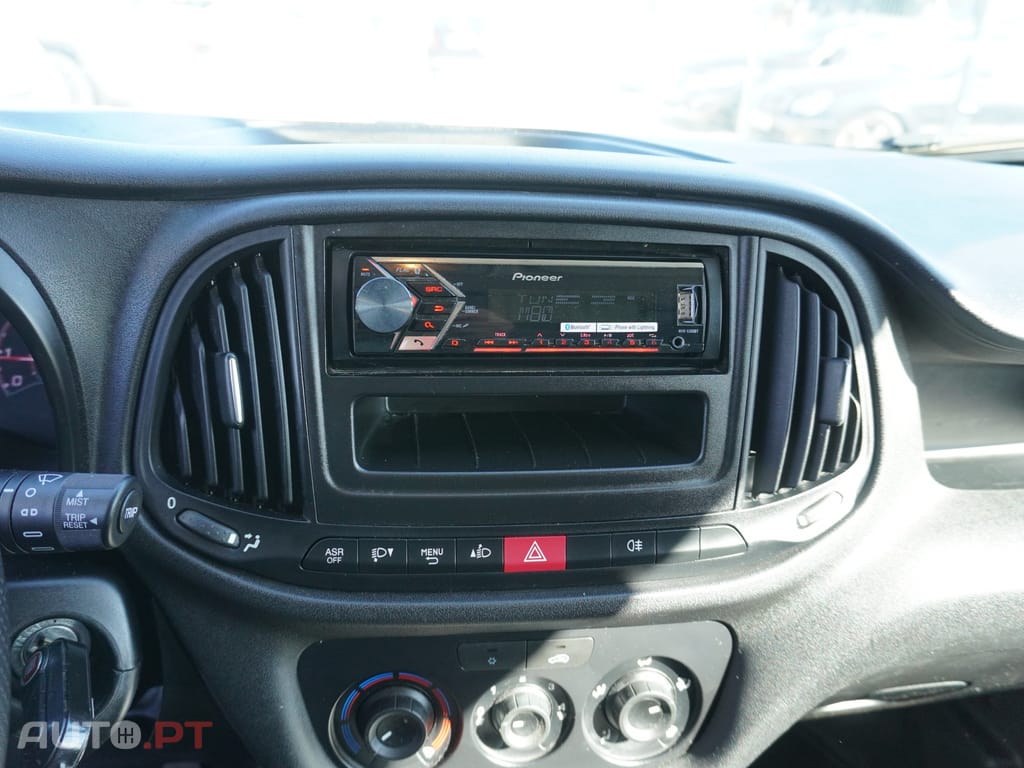 Fiat Doblo 1.3 MJ 3L