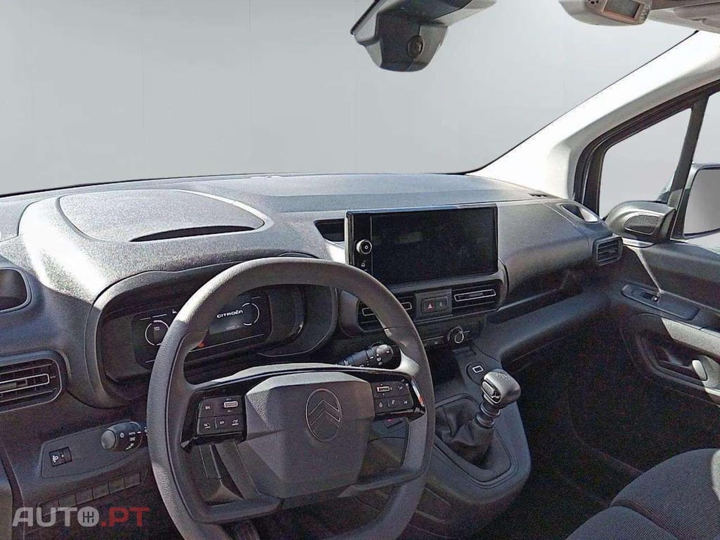 Citroen Berlingo I.V.A DEDUTÍVEL 1.5 BlueHDi 100 S&S XL