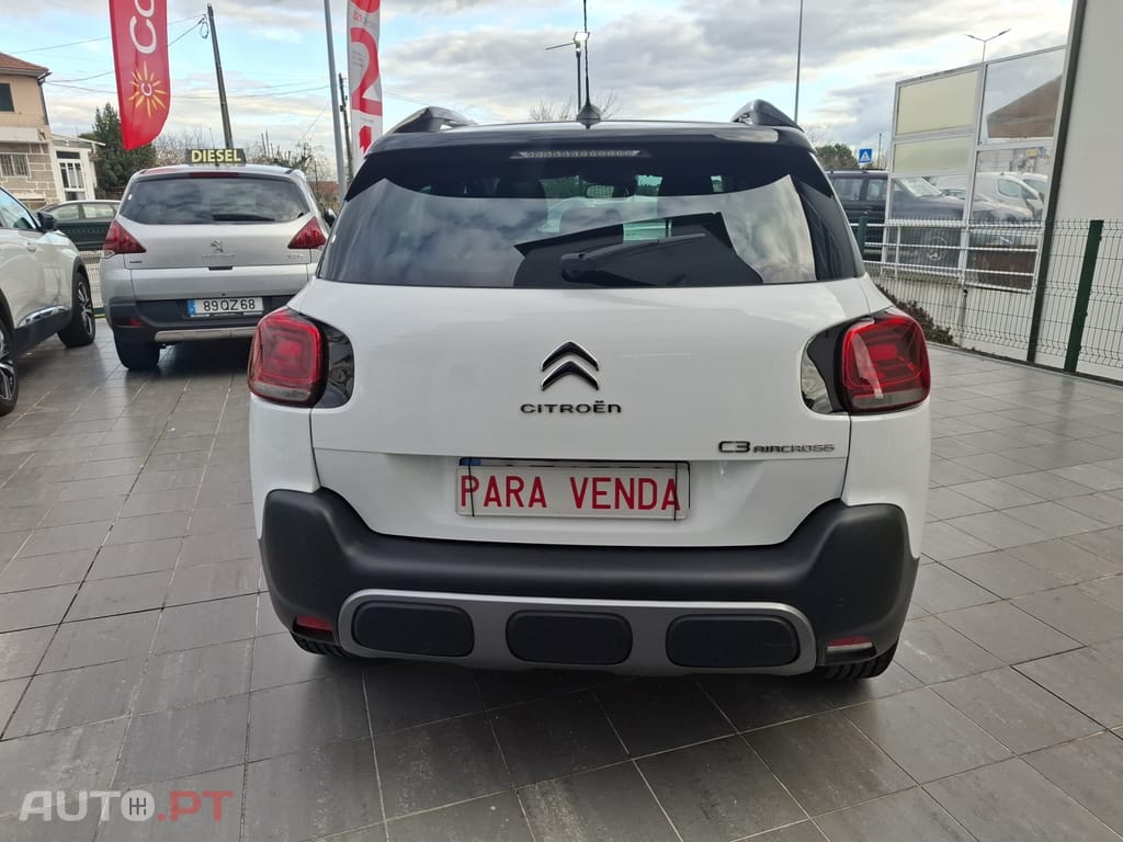 Citroen C3 Aircross 1.2 PureTech C-Series