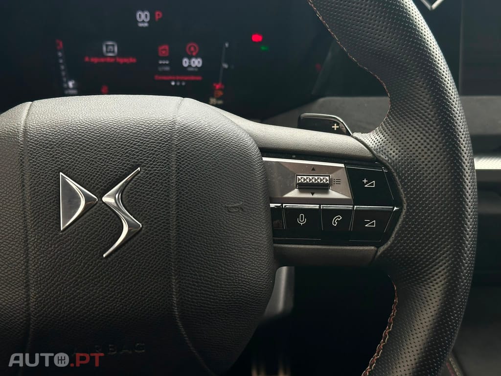 DS DS4 1.2 PureTech Performance Line EAT8