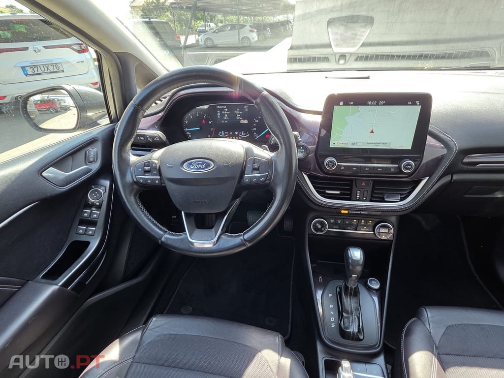 Ford Fiesta 1.0 EcoBoost Vignale Aut.