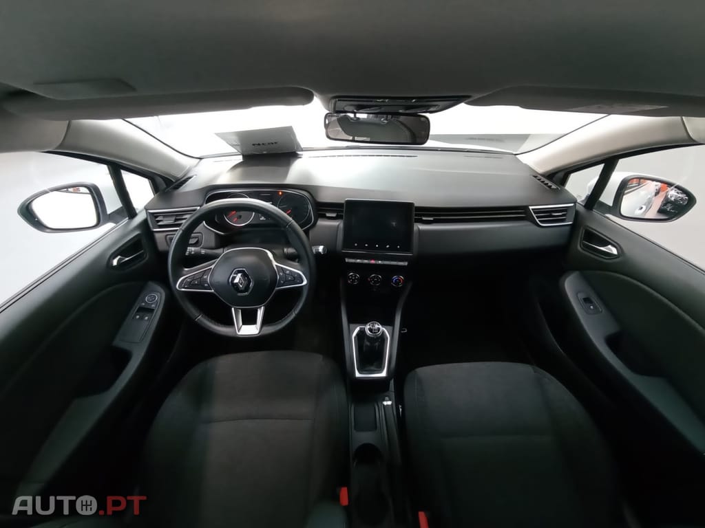 Renault Clio Intens Blue 1.5 dCi