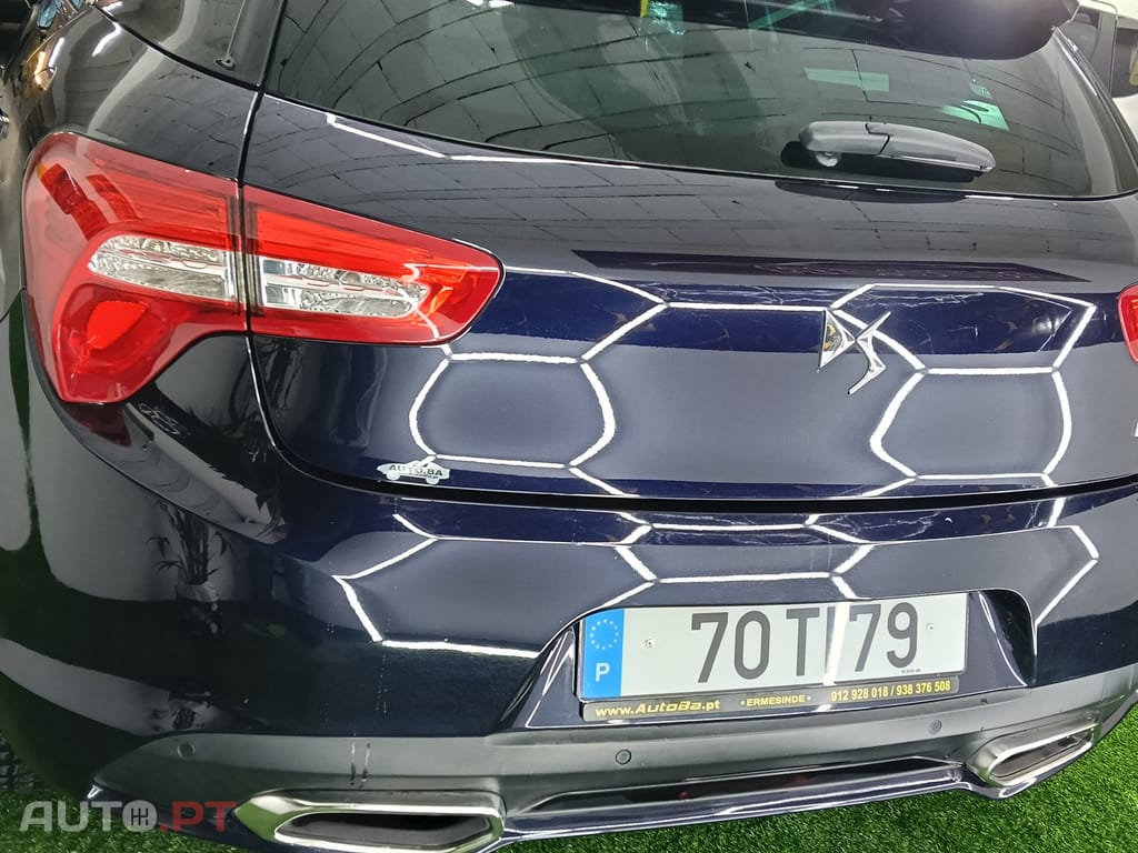 DS DS5 1.6 BlueHDi Chic