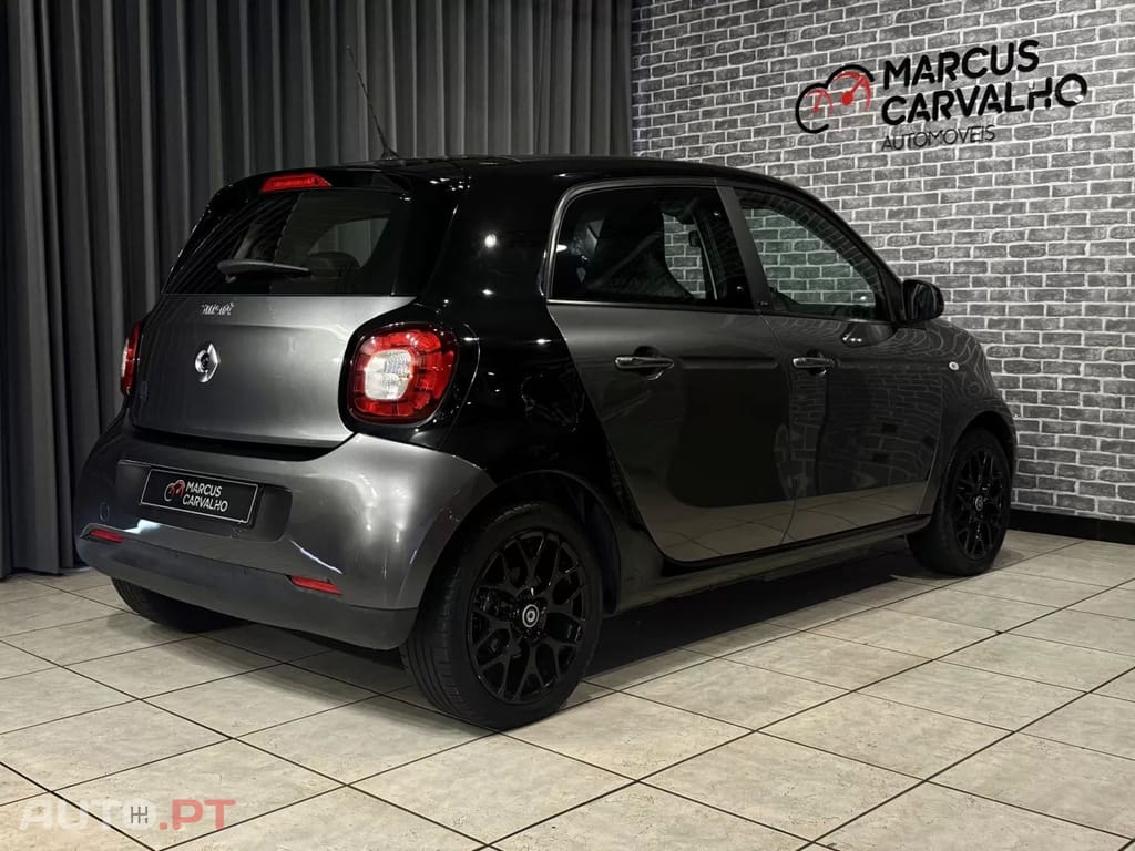 Smart ForFour Drive Prime