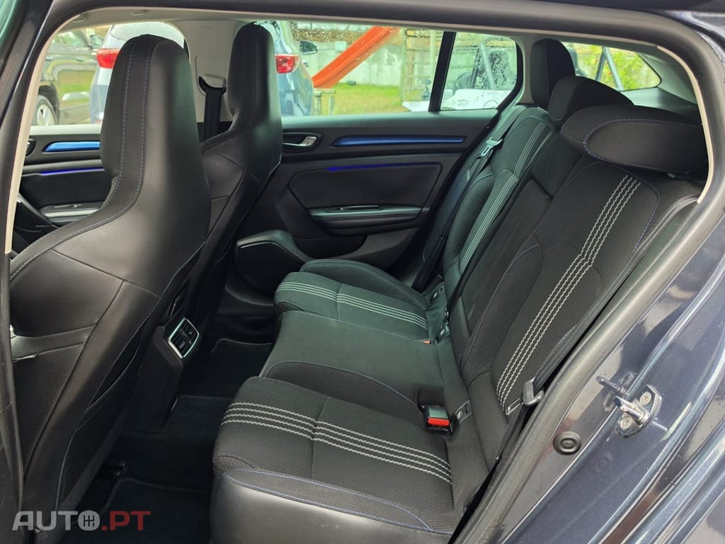 Renault Mégane Sport Tourer 1.5 dCi GT Line EDC