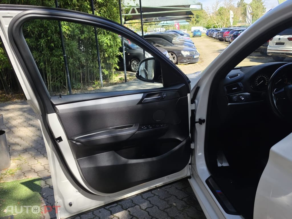 BMW X4 20 d xDrive Pack M Auto