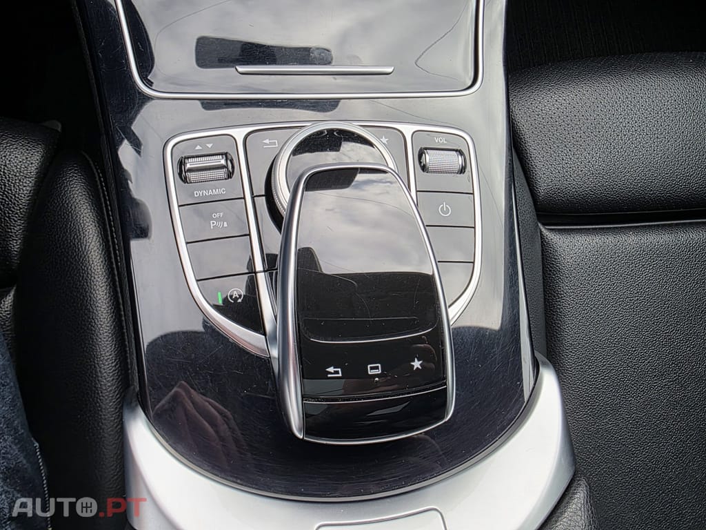 Mercedes-Benz C 200 BlueTEC Avantgarde Aut.