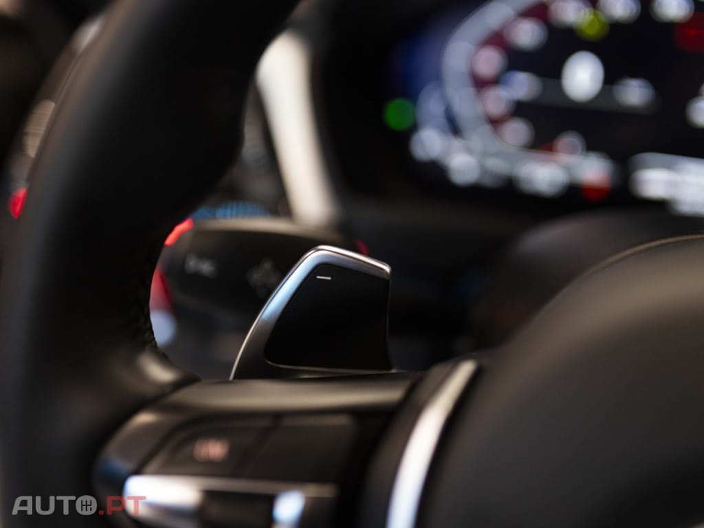 BMW 420 i xDrive Aut. M Sport