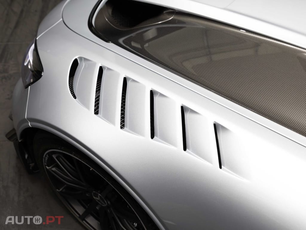 Mercedes-Benz AMG GT Black Series