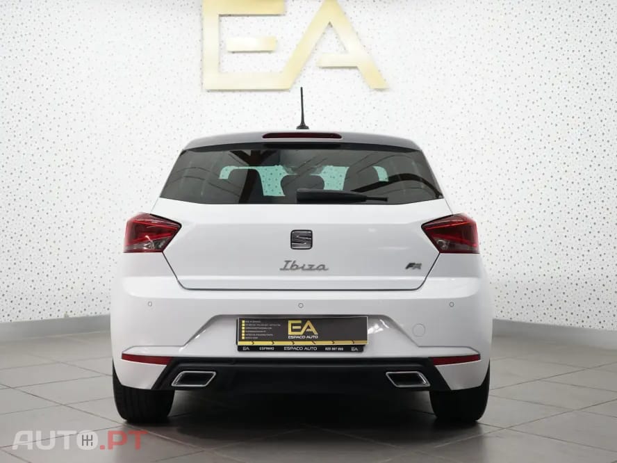Seat Ibiza 1.0 TSI FR
