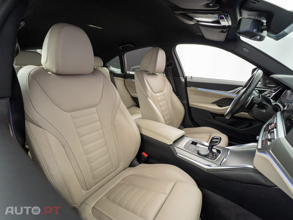 BMW 420 d Pack Desportivo M Pro Auto