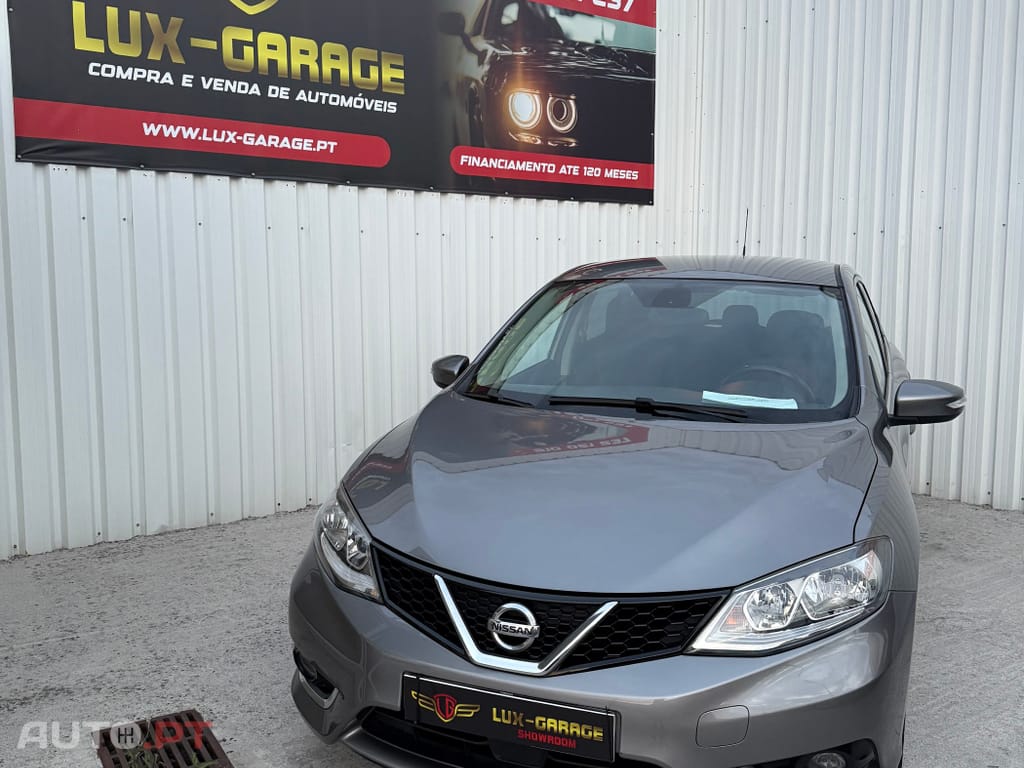 Nissan Pulsar 1.5 dCi N-Connecta