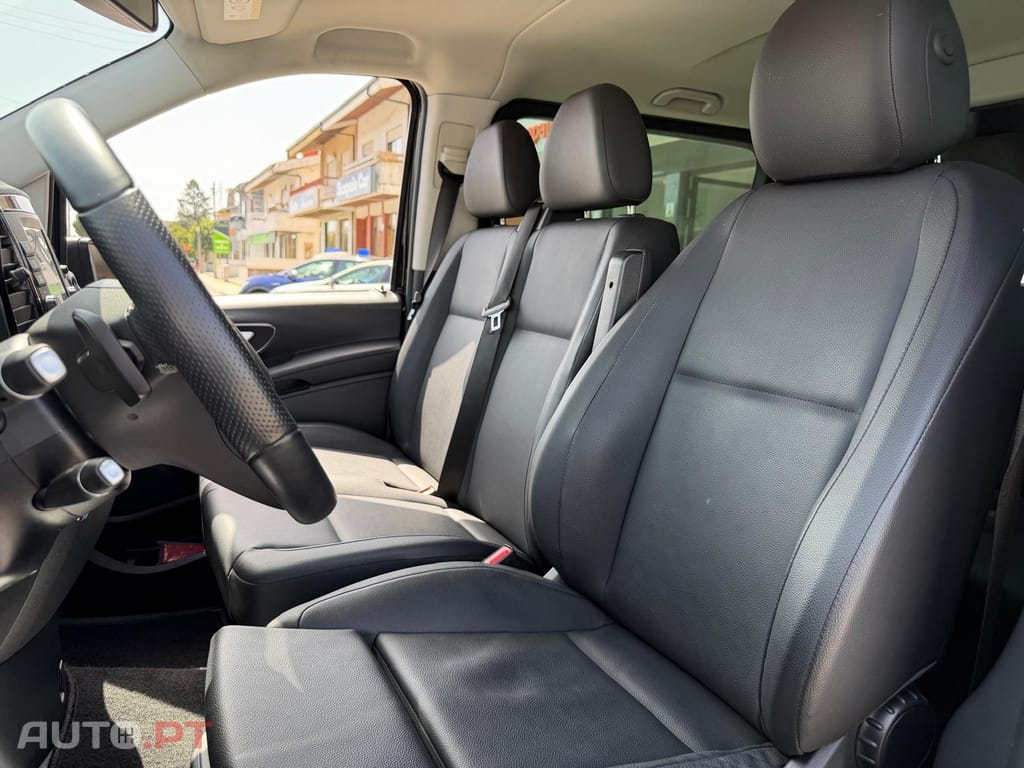 Mercedes-Benz Vito 119 CDi/32 Standard Pro