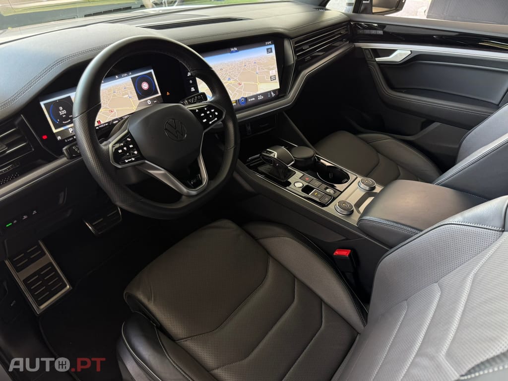 Volkswagen Touareg 3.0 TDI V6 R-Line