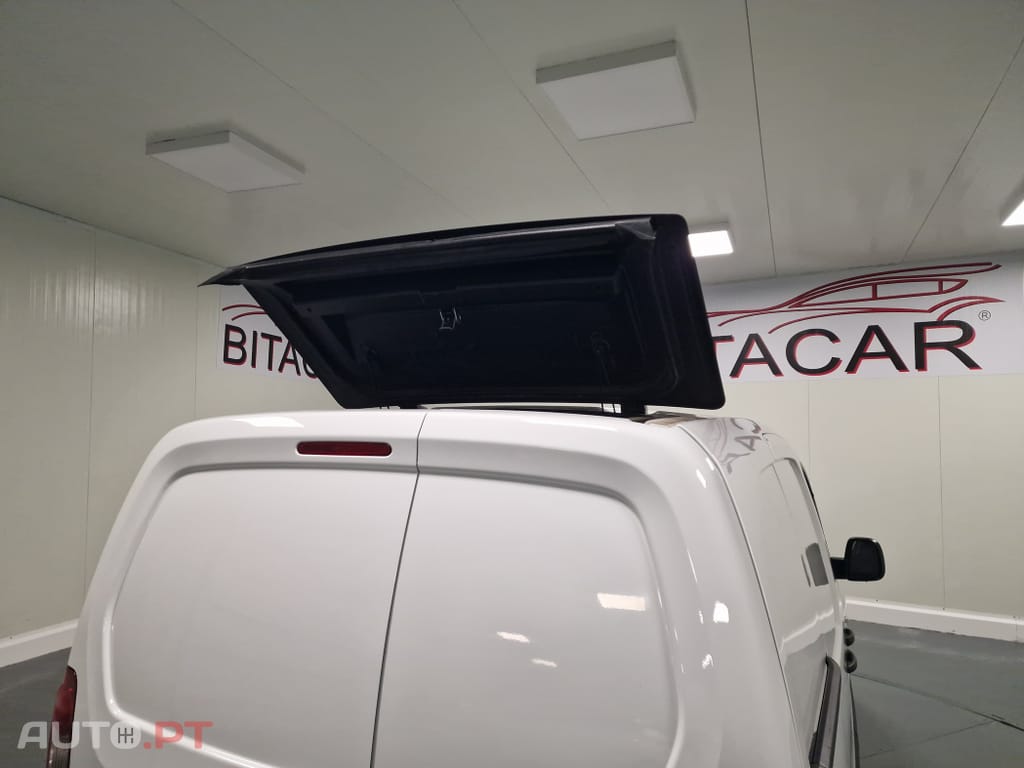 Citroen Berlingo 1.6 BLUEHDI 100CV GIRAFON IVA DEDUTIVEL