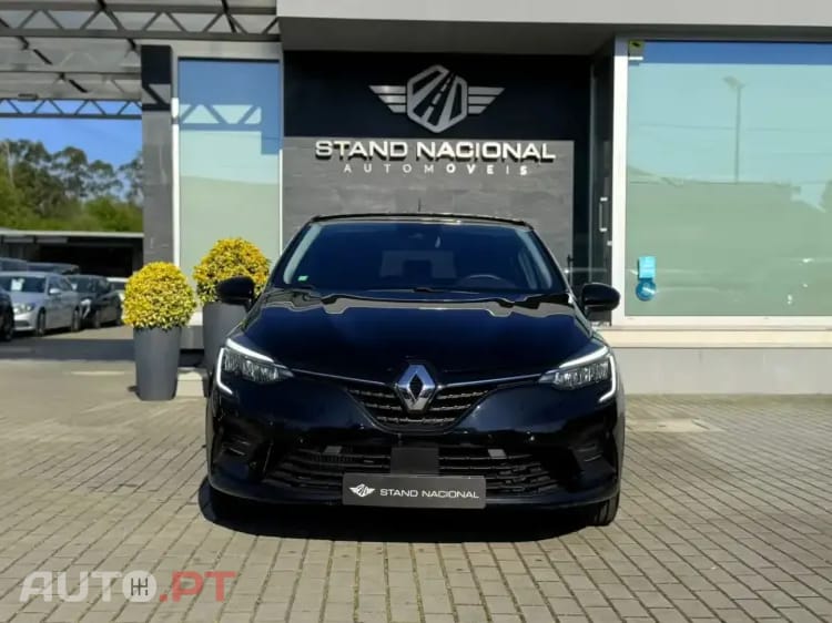 Renault Clio 1.0 TCe Evolution Bi-Fuel