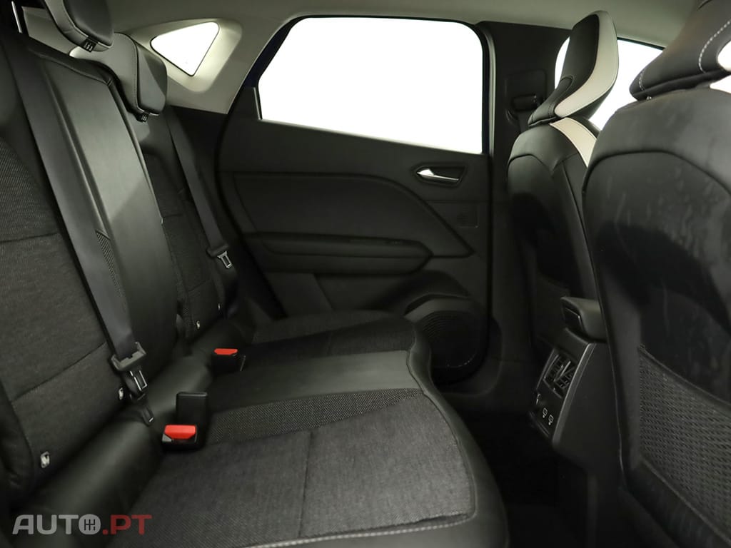 Renault Captur Captur 1.0 TCe Techno