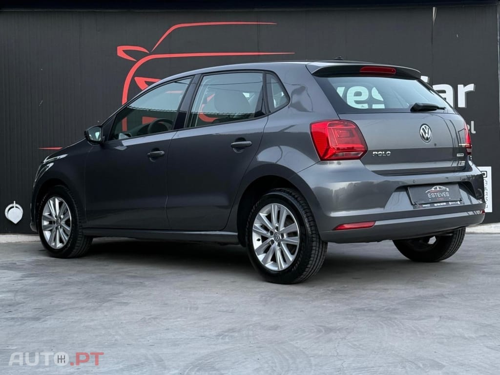 Volkswagen Polo 1.0 tsi
