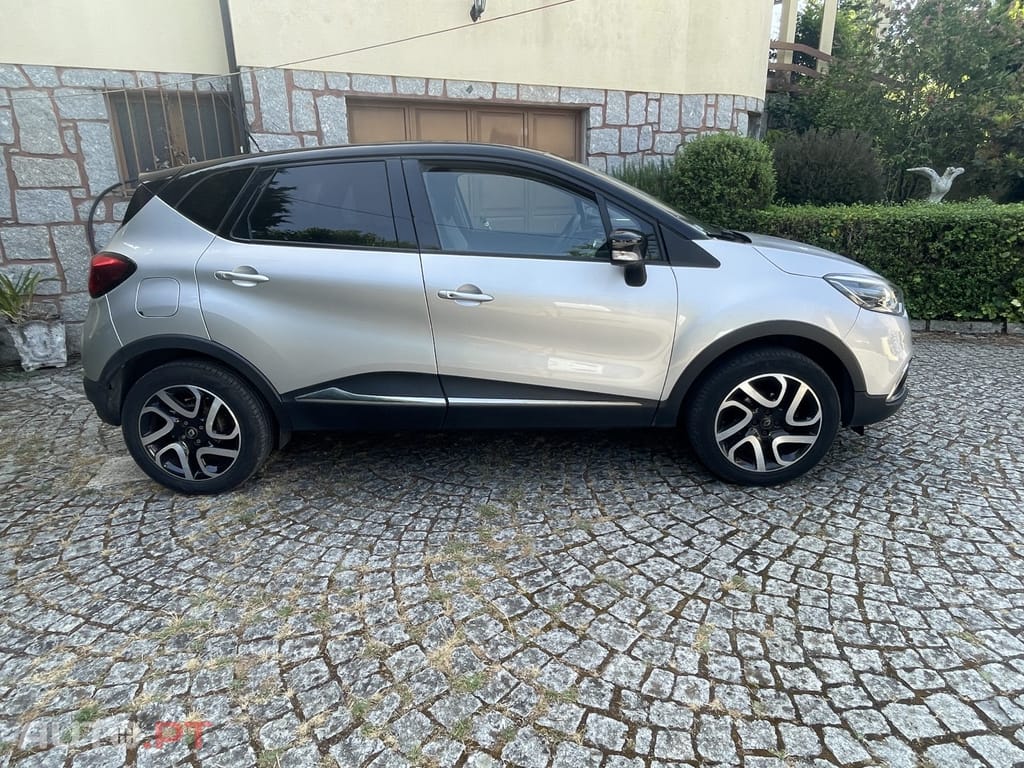 Renault Captur 0.9 TCE Exclusive