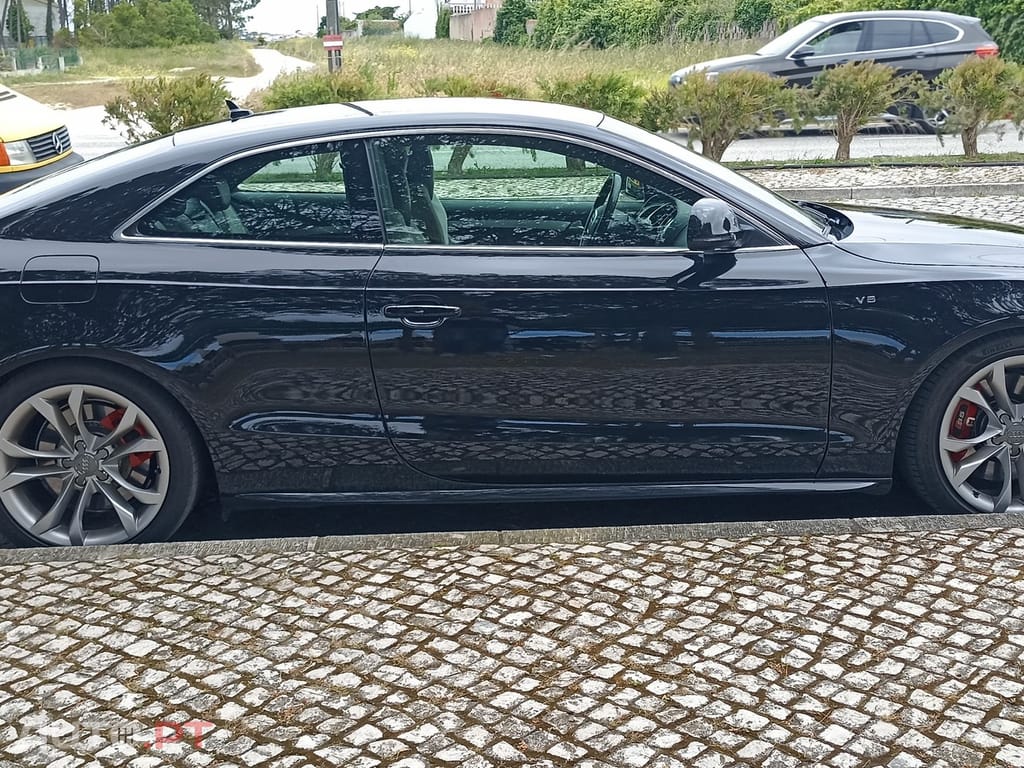 Audi S5 4.2 V8 TFSI QUATTRO
