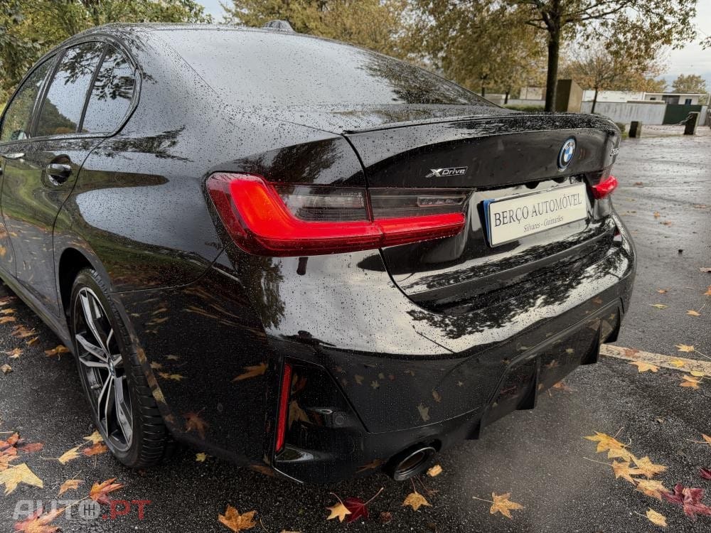BMW 330 e Pack 50 anos M Auto