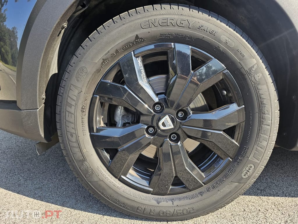 Dacia Jogger 1.0 TCe Extreme 7L