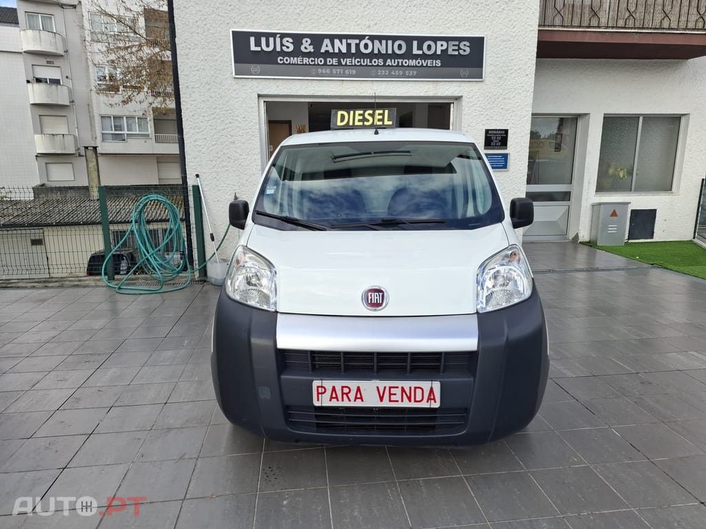 Fiat Fiorino 1.3 M-jet