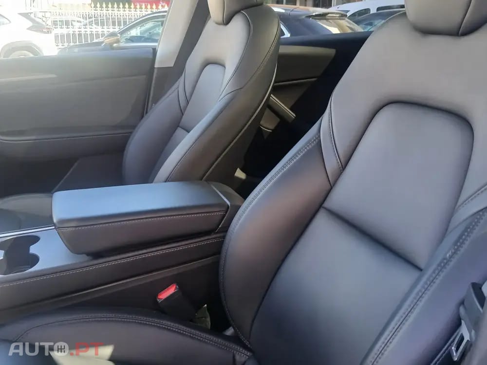 Tesla Model Y Performance Dual Motor AWD