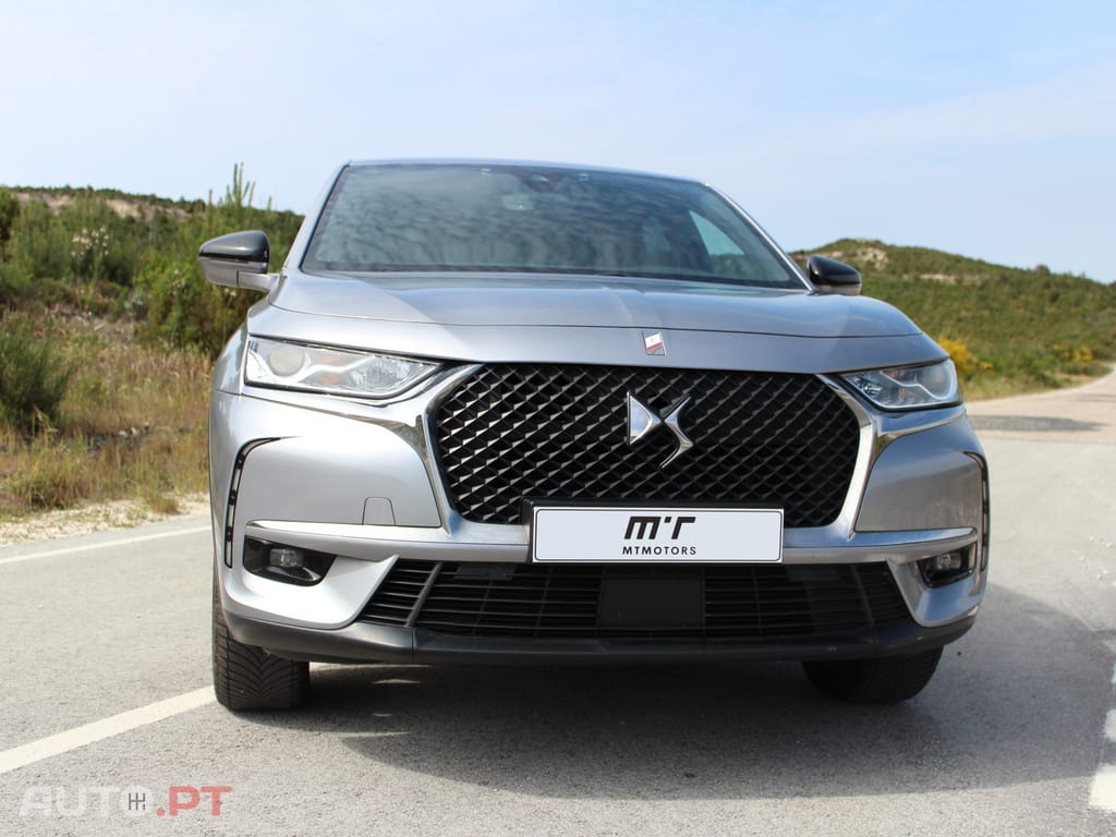 DS DS7 Crossback E-Tense Bastille+ EAT8