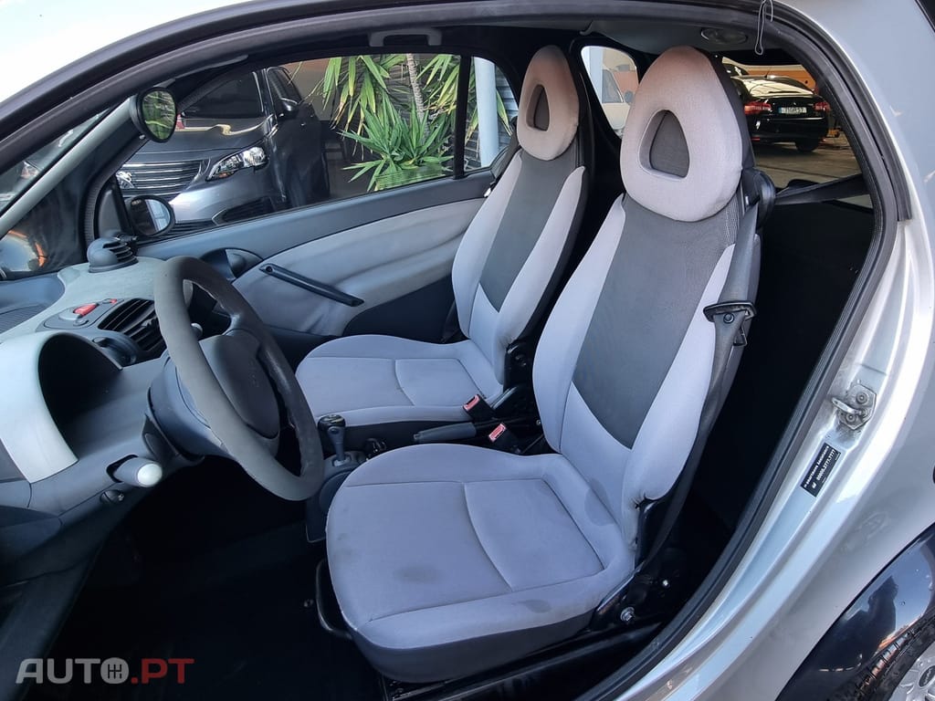Smart ForTwo Pulse 61