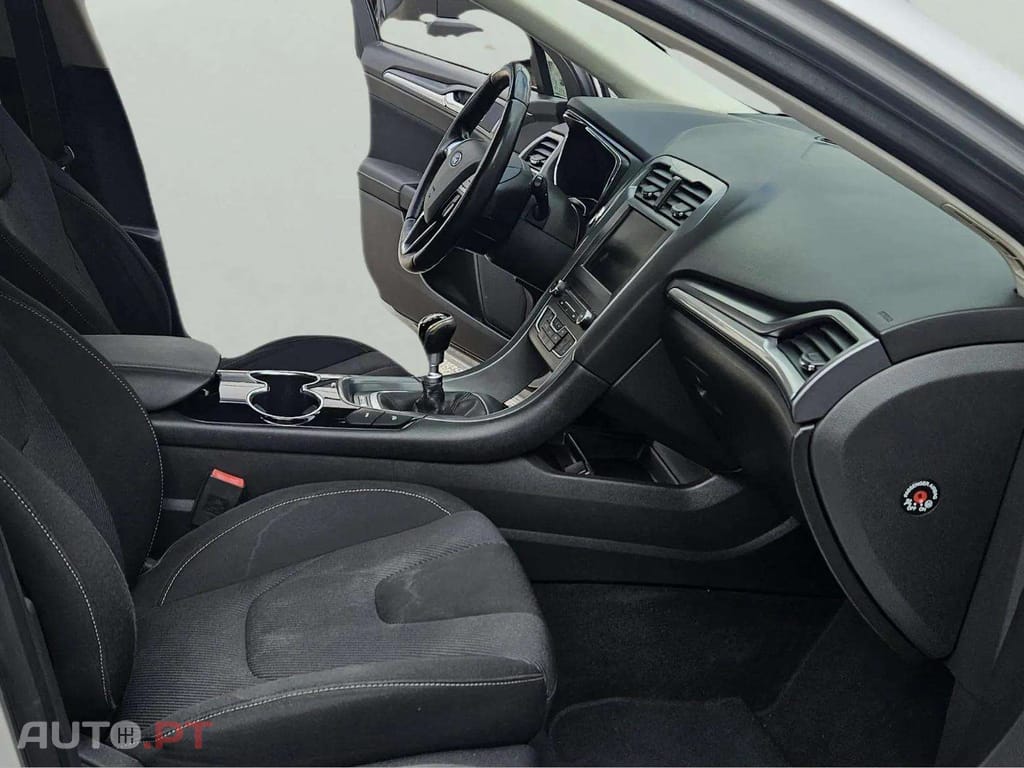 Ford Mondeo SW 1.6 TDCi Trend