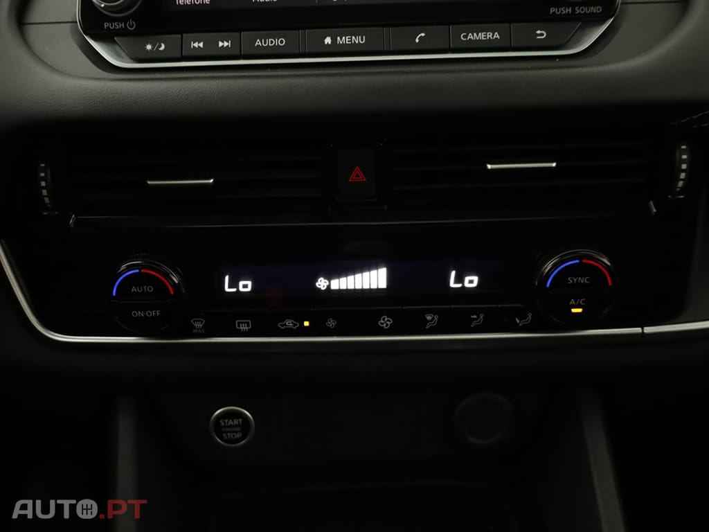 Nissan Qashqai 1.3 DIG-T Acenta
