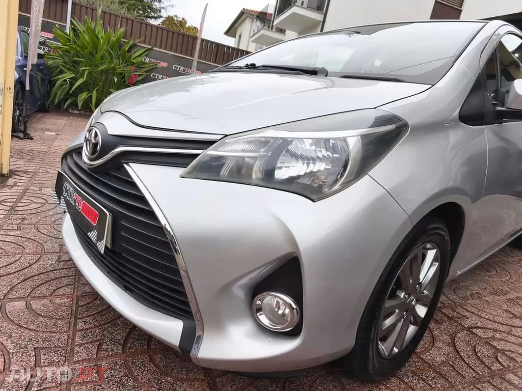 Toyota Yaris 1.4 D-4D Comfort 99g
