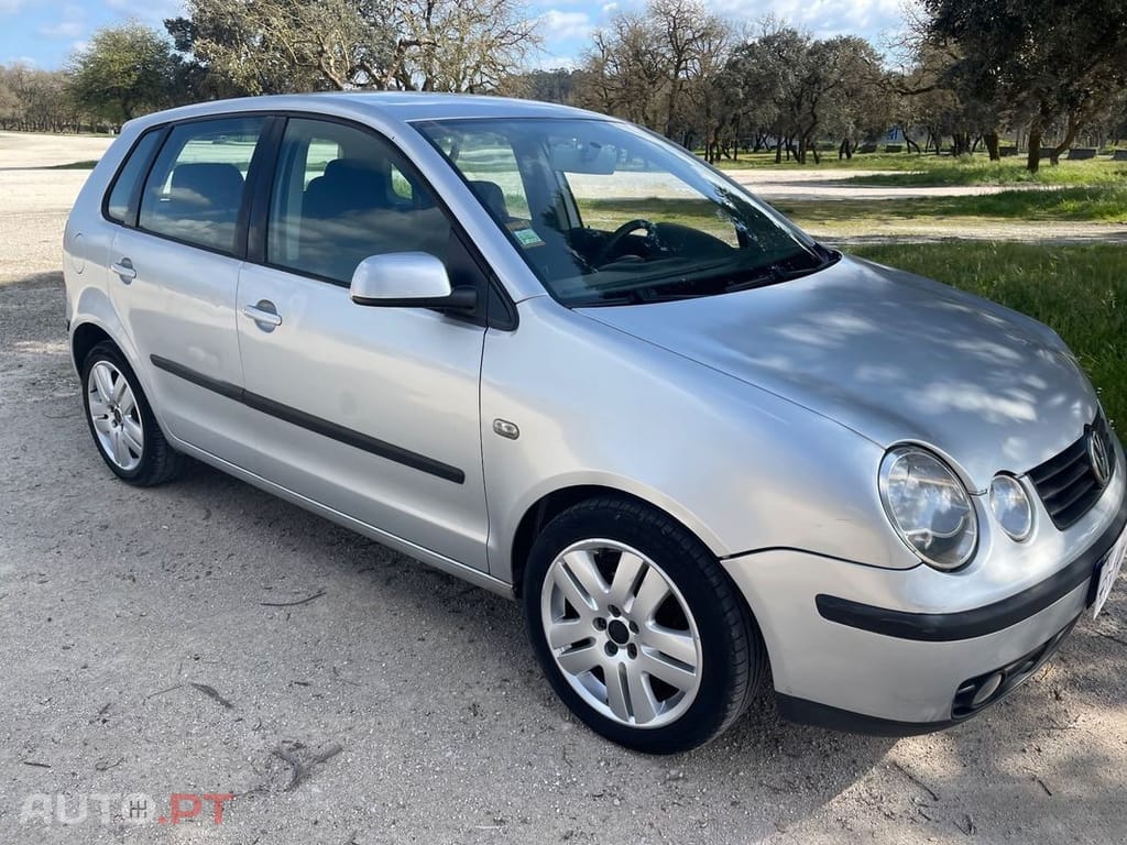Volkswagen Polo 1.2 Confortline