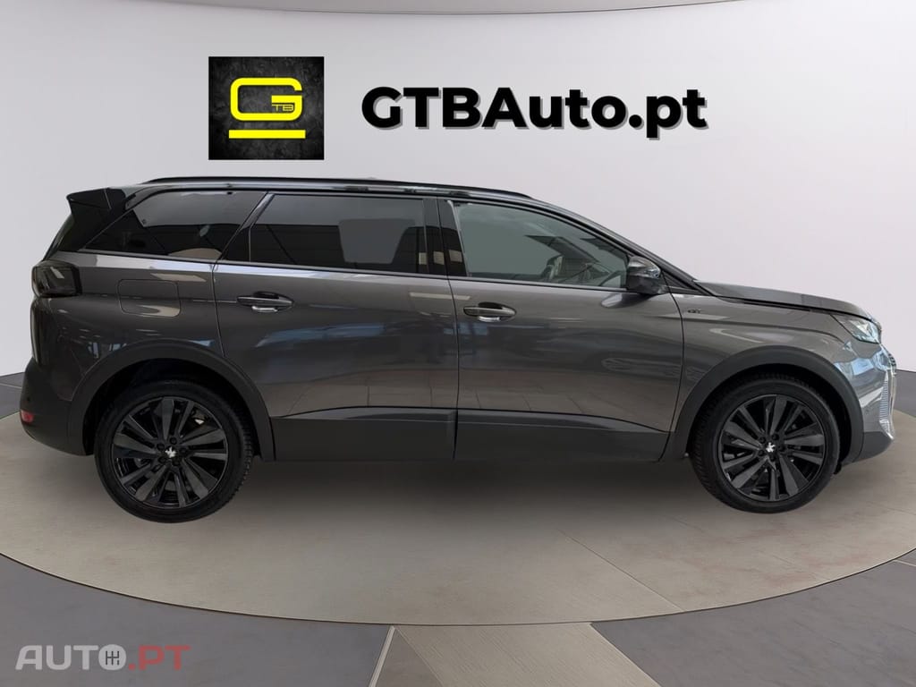 Peugeot 5008 Hybrid GT I.V.A DEDUTIVEL 