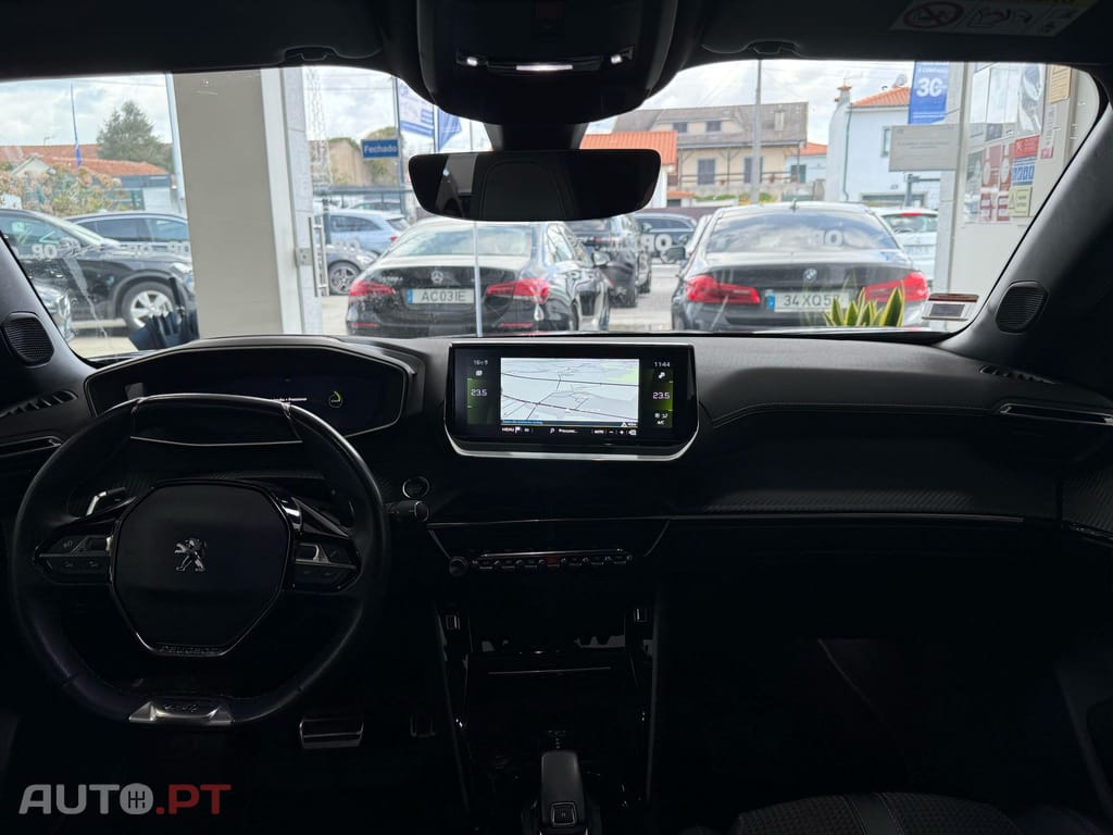 Peugeot 2008 1.5 BlueHDi GT Line EAT8
