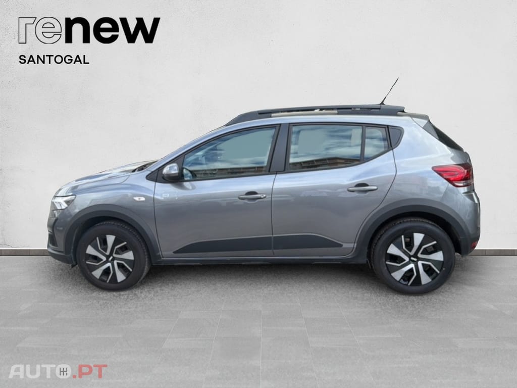 Dacia Sandero Expresion Stepway bio fuel