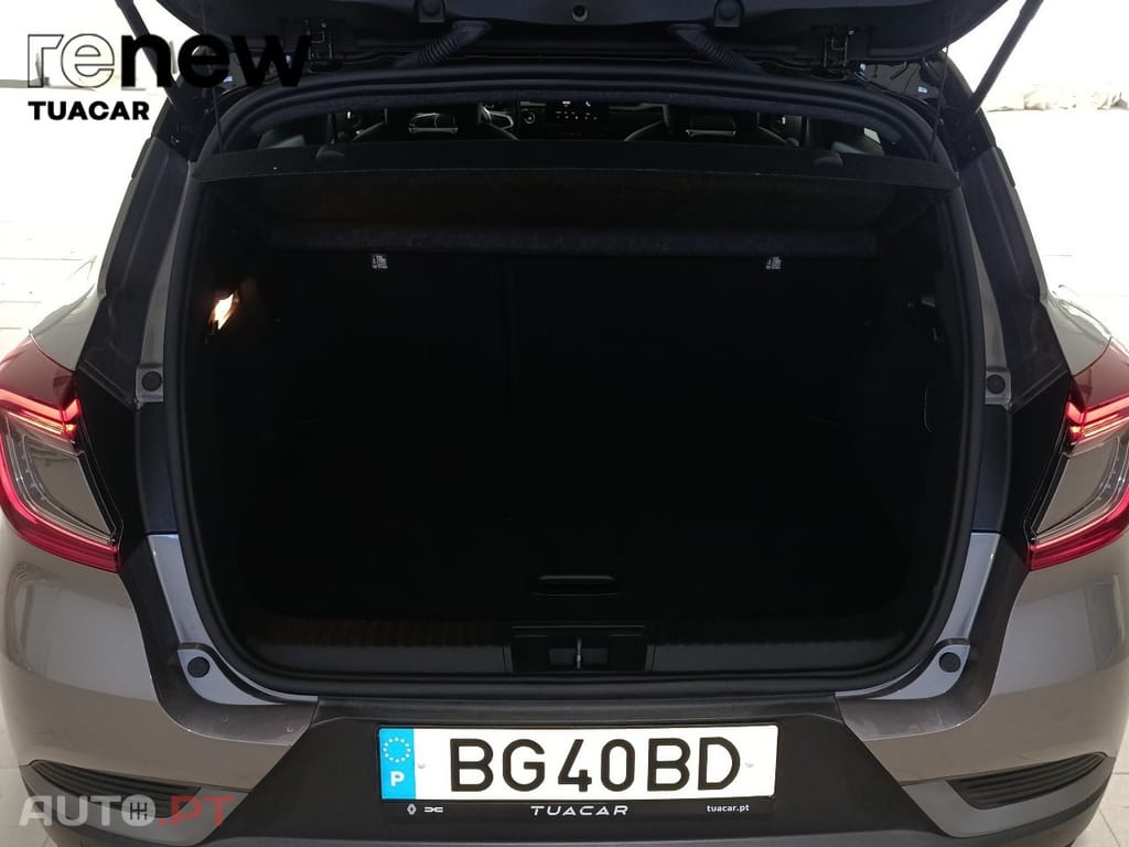 Renault Captur Captur RS Line Tce 90