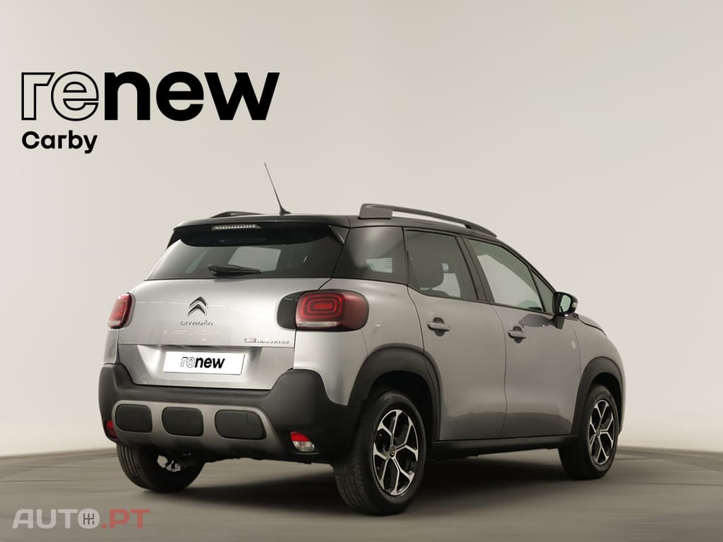 Citroen C3 C3 Aircross 1.2 PureTech Shine